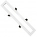 Πλαίσιο για Χωνευτό Slim Γραμμικό Φωτιστικό LED 60cm Λευκό 21-6000
